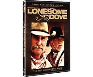 Ultimate Western Double Feature: Lonesome Dove 2-Disc and the Real Jesse James Collection
