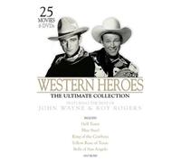 Ultimate Western Heroes Collection [DVD] [Region 1] [US Import] [NTSC]