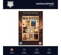 Ultimate Westerns Collection - 8 Disc DVD Brand New UK Release Genuine Fast