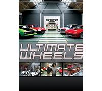 DVD - Feature Film-Ultimate Wheels (1 DVD)