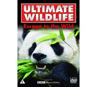 Ultimate Wildlife: Escape To The Wild [DVD]