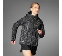 adidas - Women's Ultimate Wind.RDY Jacket - Running jacket size L, grey