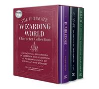 Ultimate Wizarding World Character Collection Boxed Set