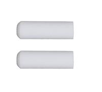 Harris Roller Sleeves, 4", for Woodwork, Pack of 2