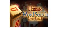 Ultimate Word Search 2: Letter Boxed Steam Key GLOBAL