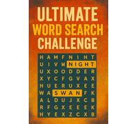 Ultimate Word Search Challenge