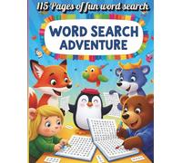 Ultimate Word Search & Draw Challenge: 115 Fun Puzzles with Creative Coloring Space for All Ages: Interactive Word Hunts with Bonus Drawing Prompts - ... | Large Print | Educational & Creative Fun