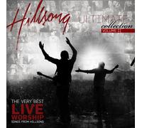 Ultimate Worship Collection Vol. 2 by Hillsong