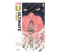 Ultimate X-Men by Peach Momoko Vol. 1: Fears and Hates