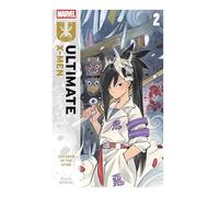 Peach Momoko – Ultimate X‑Men Vol. 2: Children of The Atom