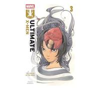 Ultimate X-Men By Peach Momoko Vol. 3: The Realm Of The Mind