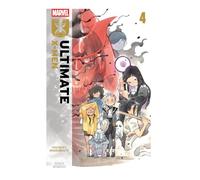 Ultimate X-Men By Peach Momoko Vol. 4