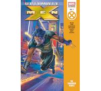 Ultimate X-Men Epic Collection: The Tomorrow People