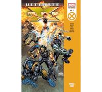 Ultimate X-Men Epic Collection: World Tour