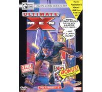 Ultimate X-Men - Vol 1 (DVD Graphic Novel) [Region 1] [US Import] [NTSC]