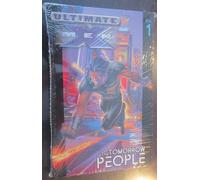 Ultimate X-Men Volume 1: Tomorrow People TPB: The Tomorrow People (Ultimate X-Men, 1)
