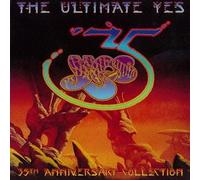 ULTIMATE YES- 35TH ANNIVERSARY COLLECTION(2CD)(ltd.)