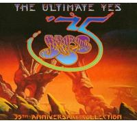 Ultimate Yes - The 35th Anniversary [2 CD] RHINO RECORDS