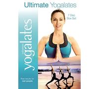Ultimate Yogalates 1-7 [DVD] - DVD EOVG The Cheap Fast Free Post
