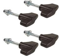 Ultimate ZKB175 Speaker Stand Knob 4 Pack