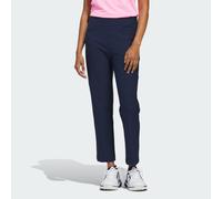 adidas Pull on Ankle Pants Womens 12 (M) Blue