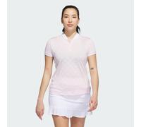 Ultimate365 Jacquard Short Sleeve Polo Shirt