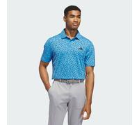 ULTIMATE365 MESH PRINT CLIMACOOL POLO Shirt