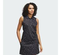 Ultimate365 Printed Sleeveless Polo Shirt