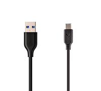 Ultimateaddons 1 Metre USB Type C Extra Stong Cable designed to fit Tough Waterproof Case for Galaxy S8 S8+ Plus