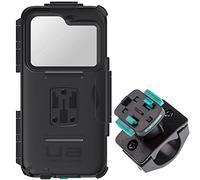 Ultimateaddons 19-35mm Pro Bike Motorcycle Mount + Case Compatible with Apple iPhone 12 Pro Max