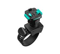 Ultimateaddons 21-40mm Helix Swivel Motorcycle Mount + Case Compatible with Apple iPhone 12 Pro Max