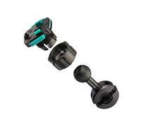 Ultimateaddons 3 Prong Attachment and Motorcycle Mirror and Crossbar 8-16mm Mount