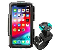 Ultimateaddons Gift Box Kit for Apple Samsung Phones with Waterproof Case Bike Mount (iPhone XR/11)