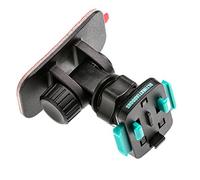 Ultimateaddons Moped 3M Adhesive Rotating Motorcycle Scooter Mount Attachment