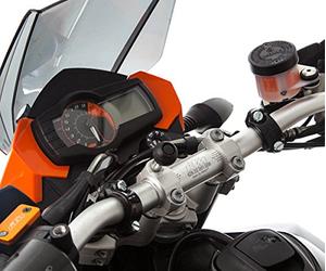 Ultimateaddons Motorcycle Bike Top Clamp M10 Bolt Attachment for Ultimate Ad...