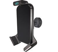 Ultimateaddons Motorcycle Mirror 8-16mm Mount With Universal Grip & Go Phone Holder for Motorcycle and Bike Mounting