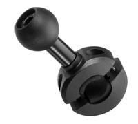 UltimateAddons Motorcycle Mirror/Crossbar Mount Attachment with 25mm 1" Ball