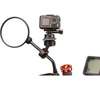 Ultimateaddons Motorcycle Sports Bike Stem Mount Compatible with GoPro Action Camera - No Adapters with 25mm 1 inch Ball Head