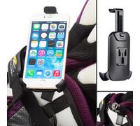 Ultimateaddons® Sports Golf Bag Clip Mount with Universal One Holder Compatible with Apple iPhone 6 6s 7 Plus 5.5"