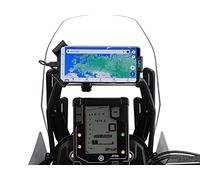 Ultimateaddons Universal Grip & Go One Phone Holder - Fit for Phones 12 and 19cm - For Motorcycle & Bike Mounting