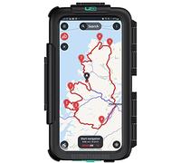 Ultimateaddons Waterproof IPX5 Case for XXL Universal Phones without Attachment - Dustproof and Shockproof Cover - 168 x 70mm