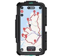 Ultimateaddons Waterproof Tough IPX5 Case Compatible with iPhone ((iPhone 6 7 8 / SE 2020 2022)) Black