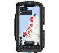 Ultimateaddons Waterproof Tough IPX5 Case Compatible with iPhone (XR / 11) Black