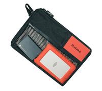 Ultimateaddons Whitetail Media Accessory Pouch (Small 21 x 14 x 3cm) - Clip-On Gear Organiser for Drone, Camera & Audio Kit
