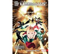 Ultimates 2 Vol. 1: Troubleshooters