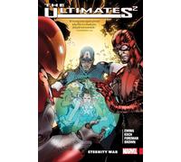 Marvel Comics Ultimates 2 Trade Paperback Vol 02 Eternity War Graphic Novel