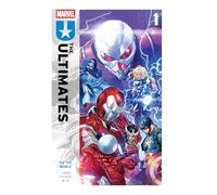 Ultimates by Deniz Camp Vol. 1: Fix The World
