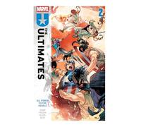 Ultimates by Deniz Camp Vol. 2: All Power to the People