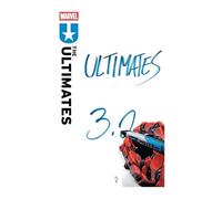 Ultimates by Deniz Camp Vol. 3: Rescue Mission