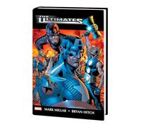 Ultimates By Millar & Hitch Omnibus